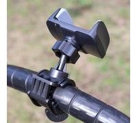 RHINORO Soporte para carrito de golf para teléfono móvil de Apple iPhone 11 12 Pro Max 6 7 8 Plus Samsung Galaxy S20 S20+ Note 20 Huawei P40 P30 P20 Mate 40 30 Pro