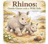 Rhinos: Gentle Giants with a Wild Side