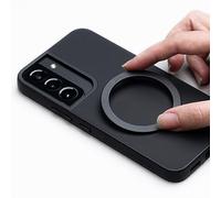 RhinoShield Anillo Magnético, Adaptador Adhesivo Compatible con MagSafe | Adaptador magnético universal compatible con MagSafe para iPhone, Samsung, Xiaomi, Pixel, OnePlus, OPPO, Xiaomi, Redmi