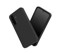 RhinoShield Funda Compatible con [Galaxy A56] | SolidSuit - Funda con Tecnología de Absorción de Golpes - Resistente a Impactos de más de 3.5 Metros - Negro
