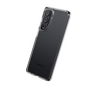 RhinoShield Funda Compatible con [Galaxy S26 Plus] | Funda Transparente - antidescoloramiento, Alta Transparencia, protección Militar contra caídas - Transparente