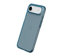 RhinoShield Funda Compatible con [iPhone Air] | Funda Transparente - antidescoloramiento, Alta Transparencia, protección Militar contra caídas - Azul Noche