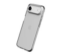 RhinoShield Funda Compatible con [iPhone Air] | Funda Transparente - antidescoloramiento, Alta Transparencia, protección Militar contra caídas - Transparente