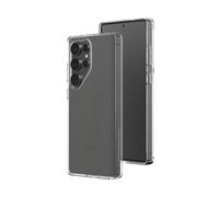 RhinoShield Funda Crystal Clear Compatible con [Galaxy S25 Ultra] | Resistencia Avanzada al Amarilleamiento, Alta Transparencia, Funda de móvil de Alta protección