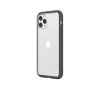 RhinoShield Funda Modular Compatible con [iPhone 11 Pro] | Mod NX - Carcasa Personalizable Protectora Resistente a Impactos - Grafito