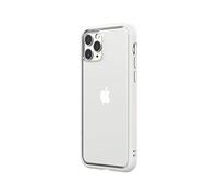 RhinoShield Funda Modular Compatible con [iPhone 11 Pro] | Mod NX - Carcasa Personalizable Protectora Resistente a Impactos - Blanco