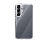 Rhinoshield, Funda para Galaxy S25 Clear Case con Sistema Antiamarillamiento
