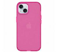 Rhinoshield, Funda para iPhone 15 Plus Colección JellyTint con Contorno Elevado