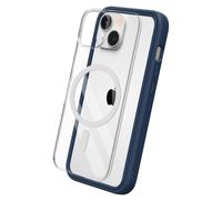 Rhinoshield Funda para iPhone 15 Plus Modular MOD NX(TM), Azul