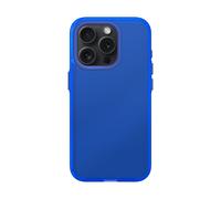 Rhinoshield Funda para iPhone 15 Pro de la serie JellyTint Antichoc, Azul