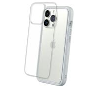 Rhinoshield Funda rígida para Apple iPhone 13 Pro Modular MOD NX(TM), Gris