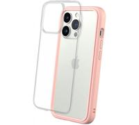 Rhinoshield Funda rígida para Apple iPhone 13 Pro Modular MOD NX(TM), Rosa