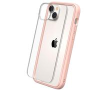 Rhinoshield Funda rígida para Apple iPhone 14 Plus Modular MOD NX(TM), Rosa
