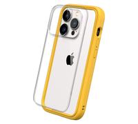 Rhinoshield Funda rígida para Apple iPhone 14 Pro Modular MOD NX(TM), Amarillo