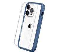 Rhinoshield Funda rígida para Apple iPhone 14 Pro Modular MOD NX(TM), Azul