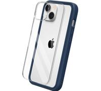 Rhinoshield Funda rígida para Apple iPhone 15 Plus Modular MOD NX(TM), Azul