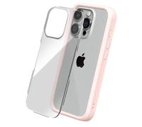 Rhinoshield Funda rígida para Apple iPhone 15 Pro Modular MOD NX(TM), Rosa