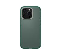 Rhinoshield Funda TPU Suave Antigolpes para iPhone 16 Pro JellyTint, Verde