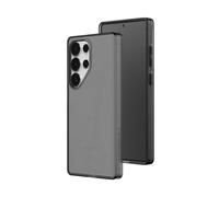 RHINOSHIELD JellyTint funda protectora de color transparente compatible con [Galaxy S25 Ultra] | Supera estándares militares de caídas, resistente a arañazos e impactos, colores de moda - Negro Cuarzo