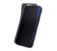 RhinoShield Protector Compatible con [iPhone 17/17 Pro/ 16 Pro] | Protector contra Impactos Pro: Resistente a Impactos y arañazos, antiluz Azul, Herramienta de instalación incluida - privacida