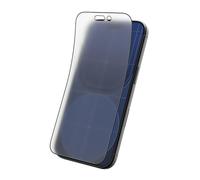 RhinoShield Protector Compatible con [iPhone 17/17 Pro/ 16 Pro] | Protector contra Impactos Pro: Suave al Tacto, antiimpactos, antiarañazos, Filtro luz Azul e instalación incluida- Matte
