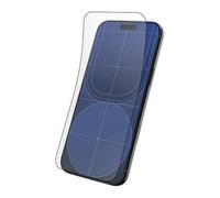 RhinoShield Protector compatible con [iPhone 17 Pro Max/ 16 Pro Max] | Protector contra impactos PRO: antiimpactos, antiarañazos, filtro luz azul e instalación incluida - Transparente
