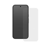 RhinoShield Protector de Pantalla Compatible con [Pixel 10/10 Pro / 9/9 Pro] Tecnología de amortiguación/dispersión para protección contra Impactos- Transparente y Resistente a Huellas y arañazos