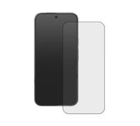 RhinoShield Protector de Pantalla Compatible con [Pixel 10 Pro XL / 9 Pro XL] Tecnología de amortiguación/dispersión para protección contra Impactos - Transparente y Resistente a Huellas y arañazos