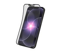 RhinoShield Protector de pantalla Transparente PRO compatible con [iPhone 17e / 16e / 14/13 Pro / 13] Resistencia contra golpes, arañazos, anti luz azul, herramienta de instalación incluida.