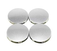 Rhinotuning - Juego de 4 Fundas para bujes (diámetro: Delantero, 62 mm, 58 mm, 2,3 Pulgadas)