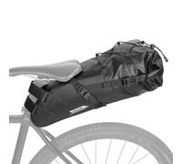 Rhinowalk Bolsa de sillín de bicicleta, impermeable, bolsa de asiento de ciclismo, bolsa de almacenamiento portátil, 13 L