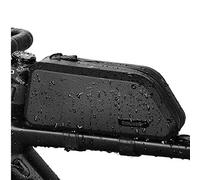 Rhinowalk Bolsa de tubo superior para bicicleta, impermeable y estable, accesorios de ciclismo profesionales