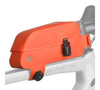 Rhinowalk Bolsa para Cuadro de Bicicleta Solapa Magnética, Impermeable para Tubo Superior, Almacenamiento para Herramientas de Ciclismo para Bicicleta de Carrera y MTB