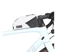 Rhinowalk bolsa para cuadro de bicicleta triangular tubo superior para touring y bikepacking