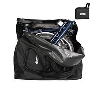 Rhinowalk Bolsa Plegable para Bicicleta, Bolsa de Viaje para Bicicletas de 14 a 16 Pulgadas