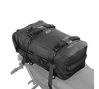 Rhinowalk Bolsa trasera de motocicleta - Bolsa de asiento impermeable de 8/15/30L para motocicletas