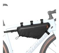 Rhinowalk Bolsa triangular impermeable para bicicleta, accesorio profesional debajo del tubo, 2,9 L (XL)