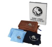 Rhinowares Juego de tela barista