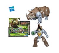 (Rhinox)[] Hasbro Transformers Rise of the Beasts Rhinox Beast Alliance Figura de acción original