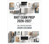 RHIT Exam Prep 2026-2027