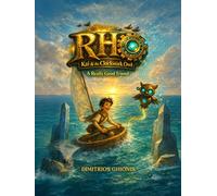 RHO: A really good friend (RHO, Kai and the Clockwork Owl)