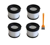 RHOBYXONZ 2/4 Uds Reemplazos De Filtros Lavables Compatibles For DEWALT DCV5011H DCV501LN DCV501 20V Accesorios For Aspiradoras Filtros Repuestos(4pcs)