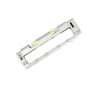 RHOBYXONZ Compatible con Irobot Roomba 205/405 Robot Aspirador Cubierta De Repuesto De Cepillo Principal-Accesorios Cubierta De Cepillo Principal