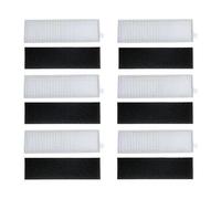 RHOBYXONZ Compatible con XIAOMI MIJIA G1 Filtro Hepa Xiomi G1 MI MJSTG1 Accesorios De Robot Aspirador Repuestos Consumibles(10pcs)