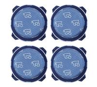 RHOBYXONZ Filtros De Vacío, Compatibles con Samsung Jet 75 Jet 90 Jet 70 Jet 75+ Jet 60 DJ9702649A(4 Pack)