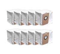 RHOBYXONZ Paquete De 4/10 Bolsas De Aspiradora Compatibles con Vexilar W11, Accesorios For Aspiradoras, Bolsa De Polvo, Accesorios De Limpieza del Hogar(10 Pack)