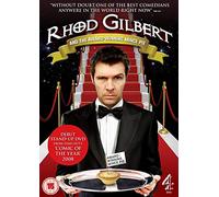 Rhod Gilbert And The Award-Winning Mince Pie - Live [DVD] [2009] [Reino Unido]