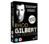 Rhod Gilbert Live Collection [Reino Unido] [DVD]