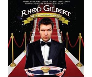 Rhod Gilbert - Rhod Gilbert and the Award Winning Mince Pie