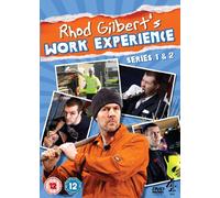 Rhod Gilbert's Work Experience - Series 1-2 [DVD] [Reino Unido]